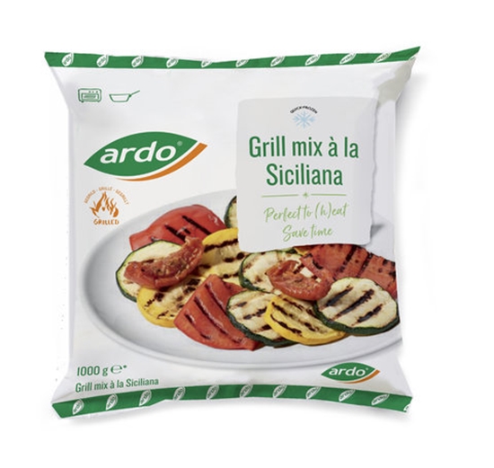 Picture of ARDO GRILL SICILLIANA 1KG